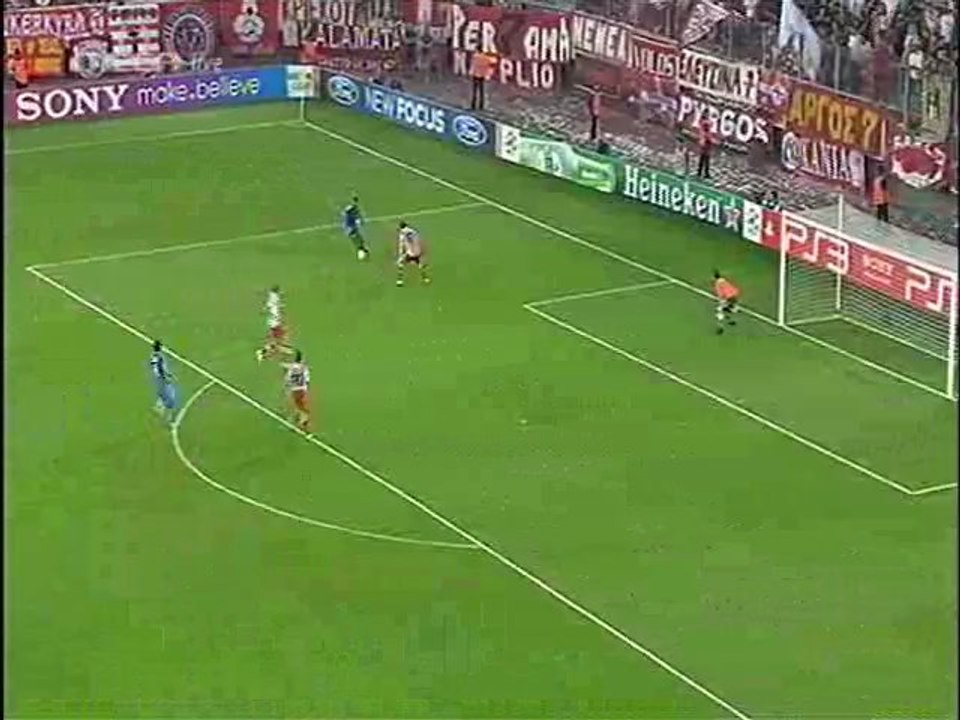 Olympiakos - Marseille Dokari Remi