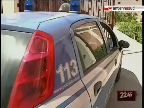 TG 17.06.10 Omicidio-suicidio a Cerignola, colpa della gelosia