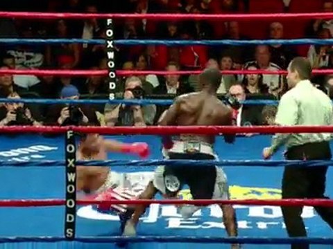 HBO Boxing: 24/7 Mayweather/Ortiz - Episode 1
