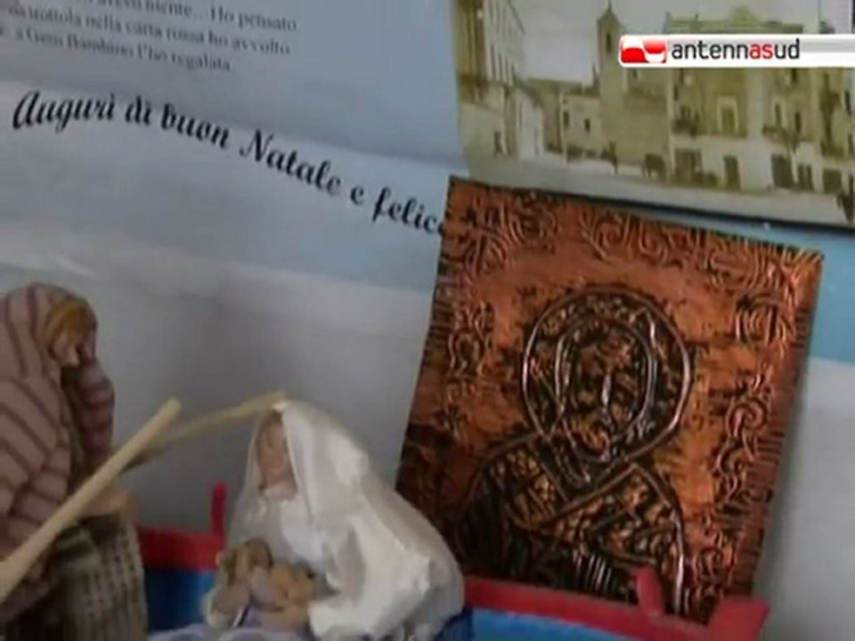 TG 18.06.10 Un tempio della baresità, nel centro storico di Bari