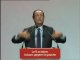 Meeting de Strasbourg - Discours de François Hollande