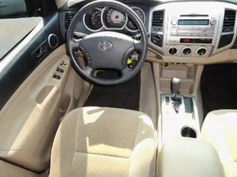 Used 2009 Toyota Tacoma Clarksville TN - by EveryCarListed.com