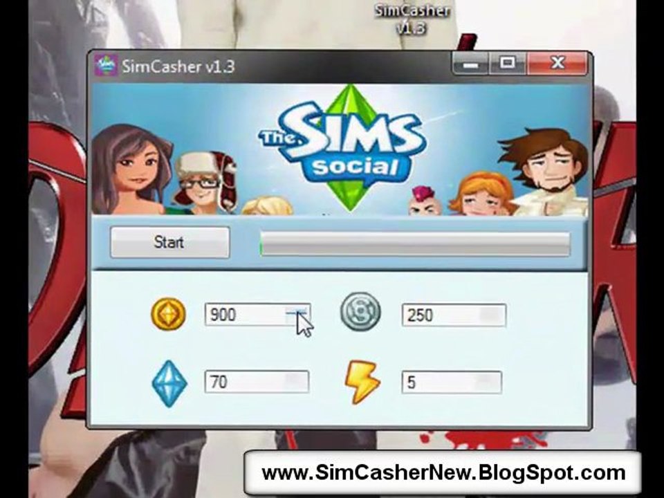 How to Download The Sims Social Energy Cheat For Free