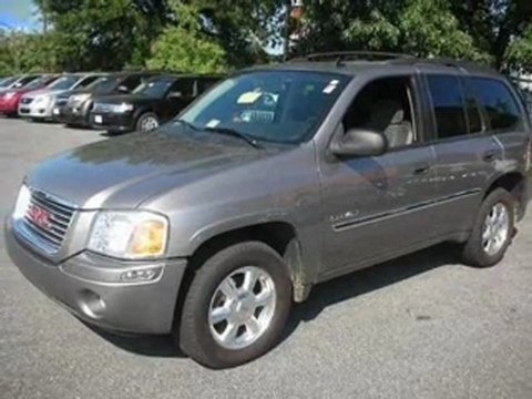 Used 2006 GMC Envoy Pasadena MD - by EveryCarListed.com