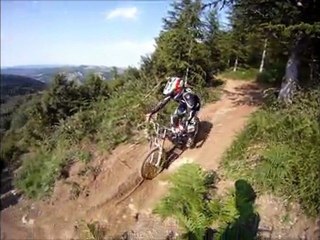 DH VTT Pic du Jer 26 06 2011 Part 4