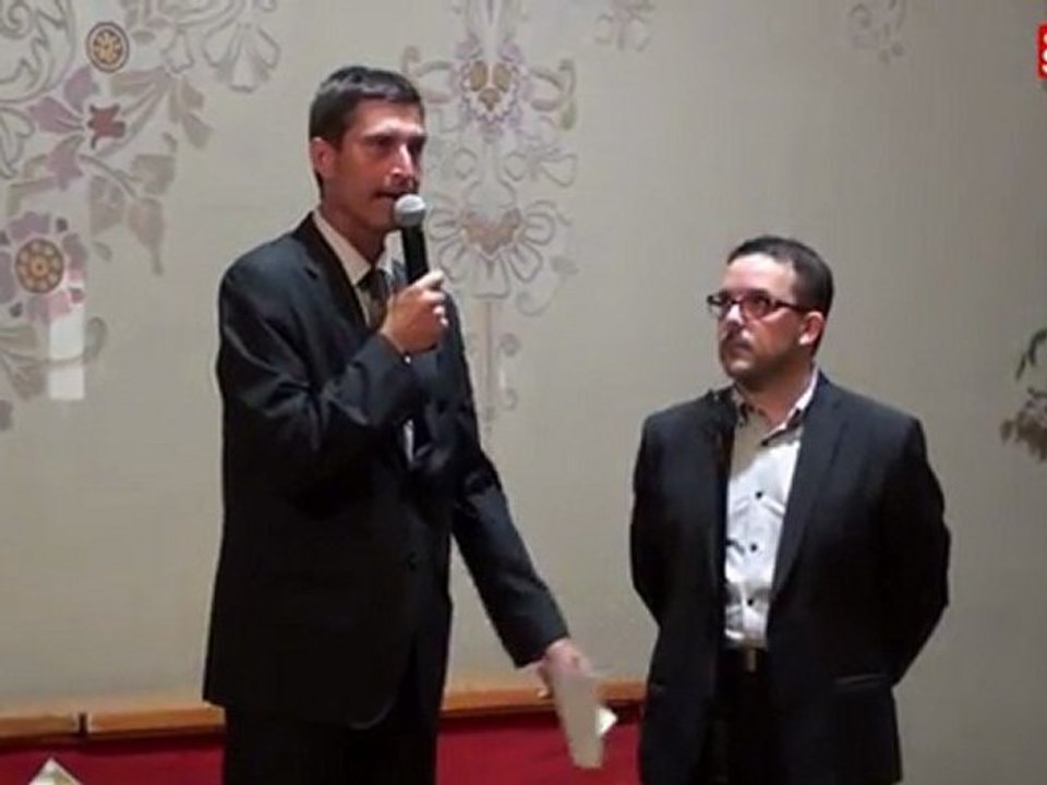 Presentació de la FM Hostafrancs 2011