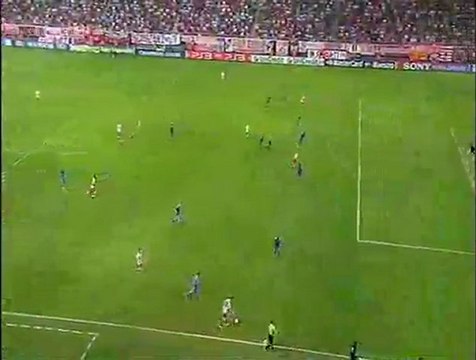 Olympiakos - Marseille Eukairia Djebour