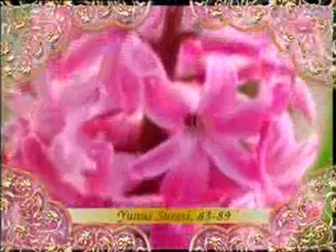 Hz. Musa kıssası: Allah'ın Hz. Musa'ya yardımı ve Firavun'un sonu