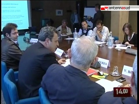 TG 22.06.10 Confindustria Bari: La politica della Regione blocca le imprese