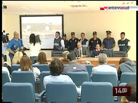 TG 22.06.10 Pesca di frodo, otto indagati a Taranto