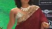 Hot & Sexy Mahi Gill Shows Her Oomph In Red Saree At IIJw 2011