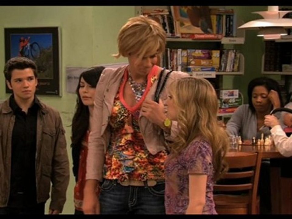 iCarly Season 5 episode 3 iCan't Take It