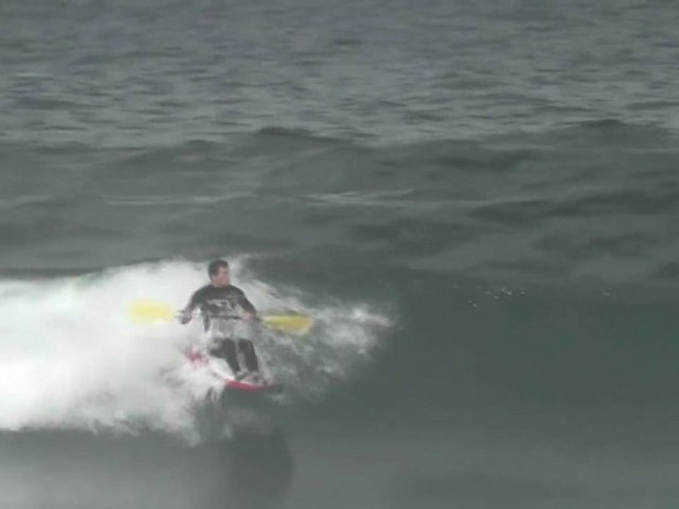 Wave ski, dimanche 21 août 2011.