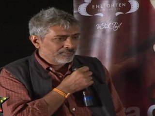 Prakash Jhaa Reveals Himself At Premier Of Movie "Aarakshan"