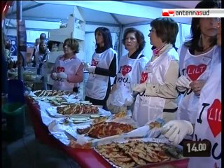 TG 24.06.10 Notte Bianca, Bari dice "no" ai tumori