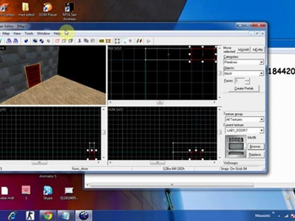 valve hammer editör butonlu,butonsuz KAPI YAPIMI!!!