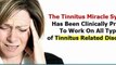 ears ringing - ringing in ears - remedies for tinnitus