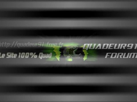 Sortie Rando Quadeur 91