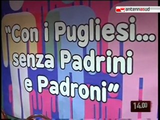 TG 26.06.10  "Moderati e popolari" sbarca in Salento