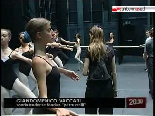 TG 26.06.10 Eccellenze a Bari tra danza e lirica