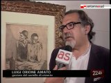 TG 28.06.10 Picasso in mostra nel castello di Otranto
