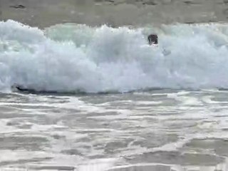 LE BODYSURF : L'Origine du Surf (Batz-sur-Mer 2011)