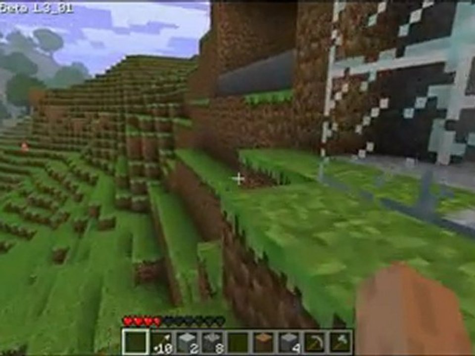 Wt Minecraft [06] Une véranda et de la stone