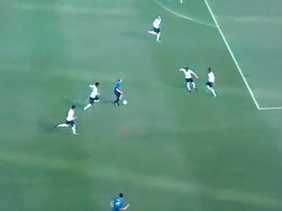 First PES demo 2 goal
