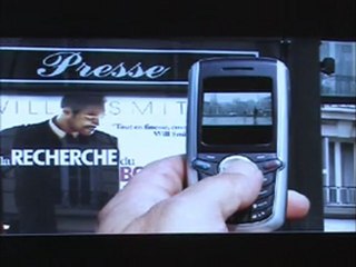 Salem BESSAD - Lauréat Talents des Cités 2007