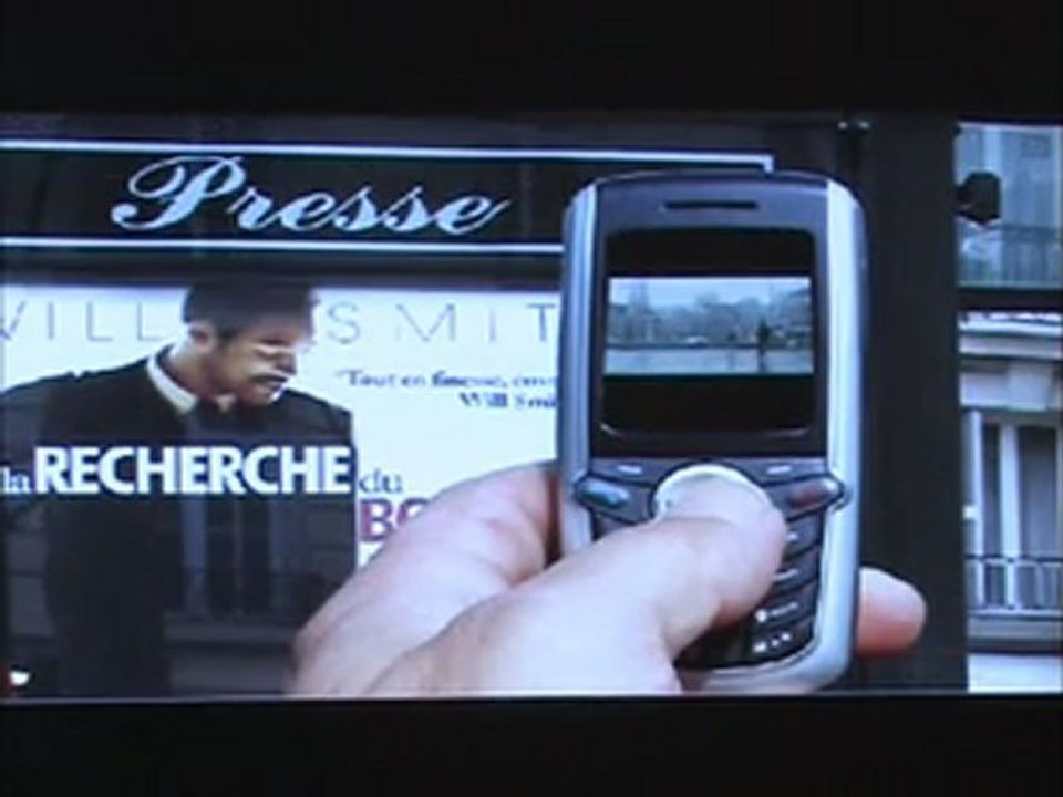 Salem BESSAD - Lauréat Talents des Cités 2007