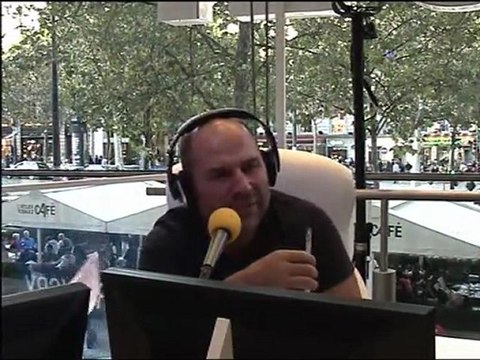 Marc Lièvremont a remis les pendules à l'heure Vincent Moscato