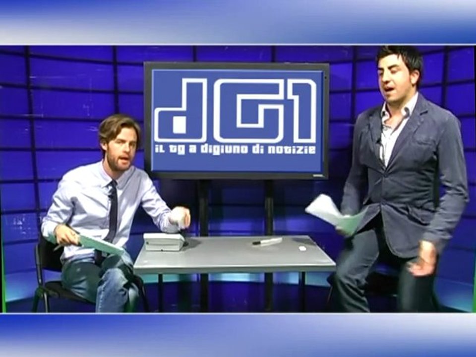 DG1 - Seconda parte