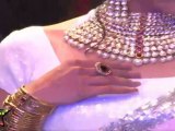 Sexy Babes Showing Their Latkas & Jhatas At IIJW 2011