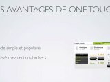 Tutoriel Option Binaire - Apprendre techinque One Touch