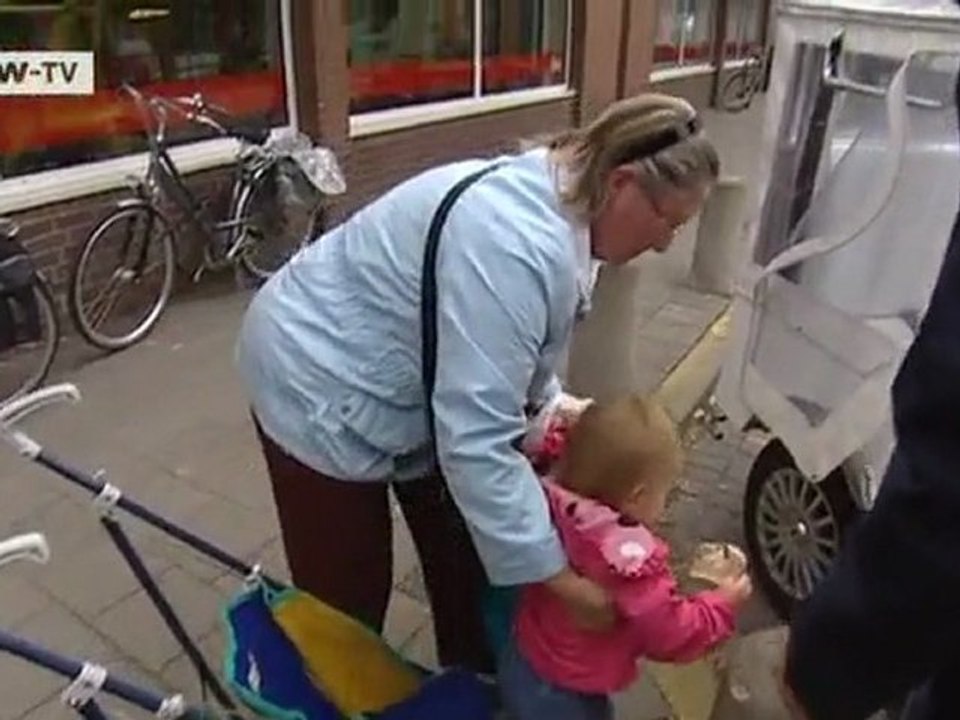 Thrifty ride | video of the day