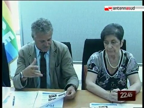 TG 02.07.10 In Puglia solo Città aperte