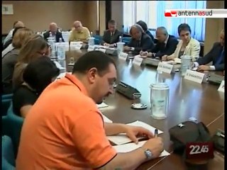 TG 02.07.10 Bari, Confindustria e Regione a confronto sullo sviluppo