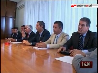 TG 06.07.10 Settima commissione, in Puglia centrodestra sull'Aventino