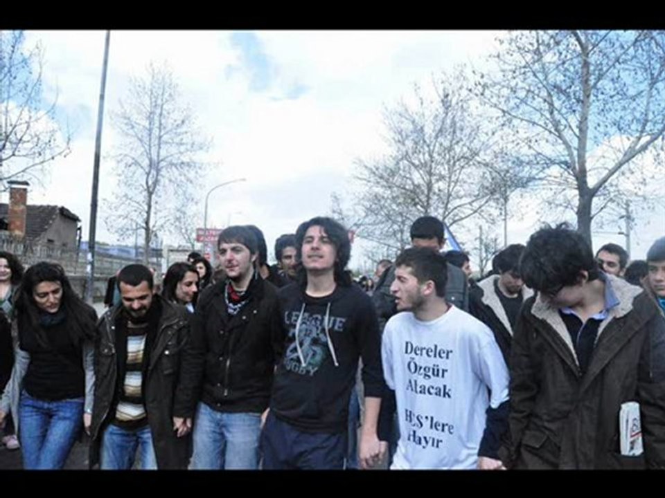 Derelerimize Özgürlük İstiyoruz! - Gençlik Muhalefeti