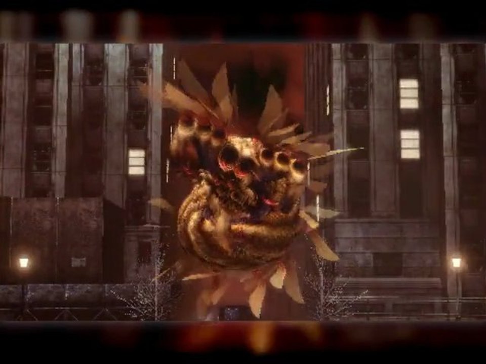 The 3rd Birthday [11] - BOSS: C'est le drame (Episode 2)