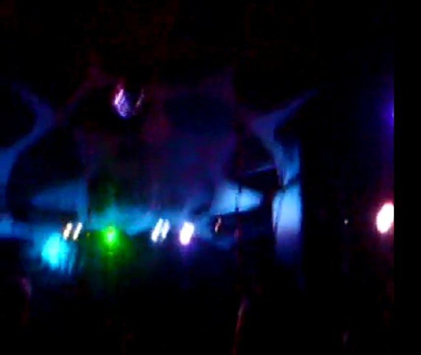 DIRTY BLOODY BASTARD - Live act - @ World People Festival 2011