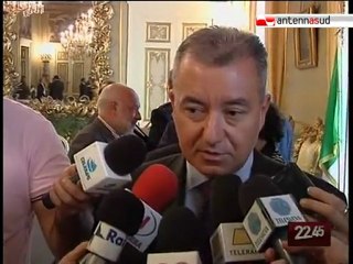 TG 19.07.10 Candidatura Vendola si accende la polemica