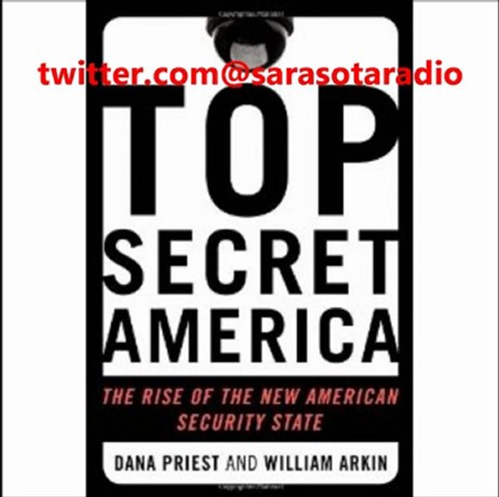Doug Miles interviews William Arkin co-author "Top Secret America".