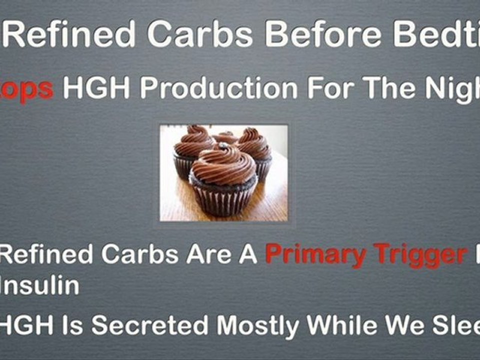 Top 3 Best HGH Tips