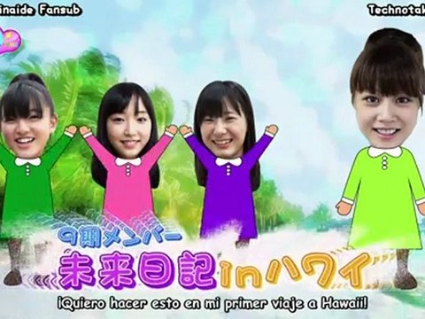 HelloPro! TIME episodio 18 (2011-08-25) (sub español)