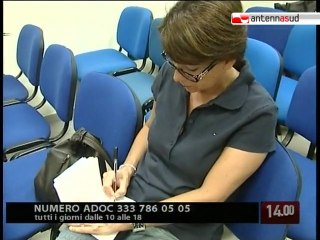 TG 28.07.10 Vacanze, torna attivo il numero dell'Adoc