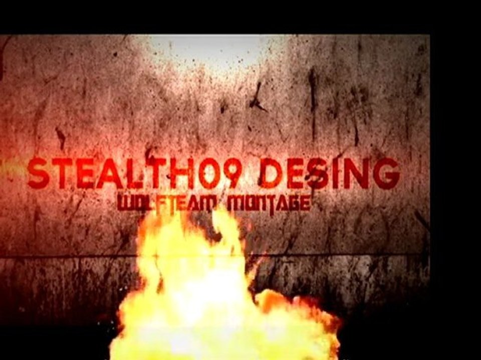 Stealth09 intro