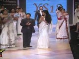 Most Hot & Sexy Sultry Babe Sonam Chouhan Walks Tha Ramp At IIJW 2011 Third Day