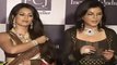 Busty Mahima Chodhry Shows Her Little Cleavage Through Saree At IIJW 2011 Third Day