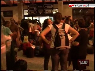 TG 02.08.10 Volontari in Albania, partono 15 ragazzi baresi